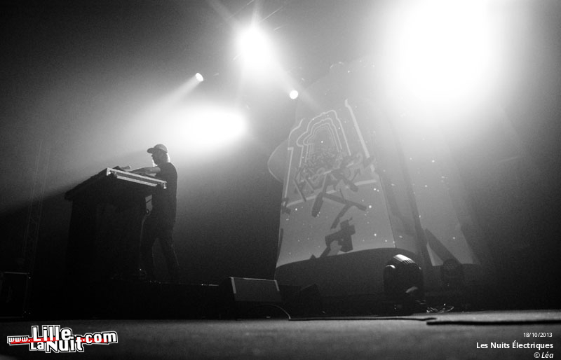 Les Nuits Électriques #2 – soir 2 à l’Aéronef en live - photo n°16