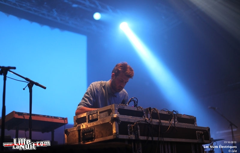 Les Nuits Électriques #2 – Soir 1 au Splendid en live - photo n°3