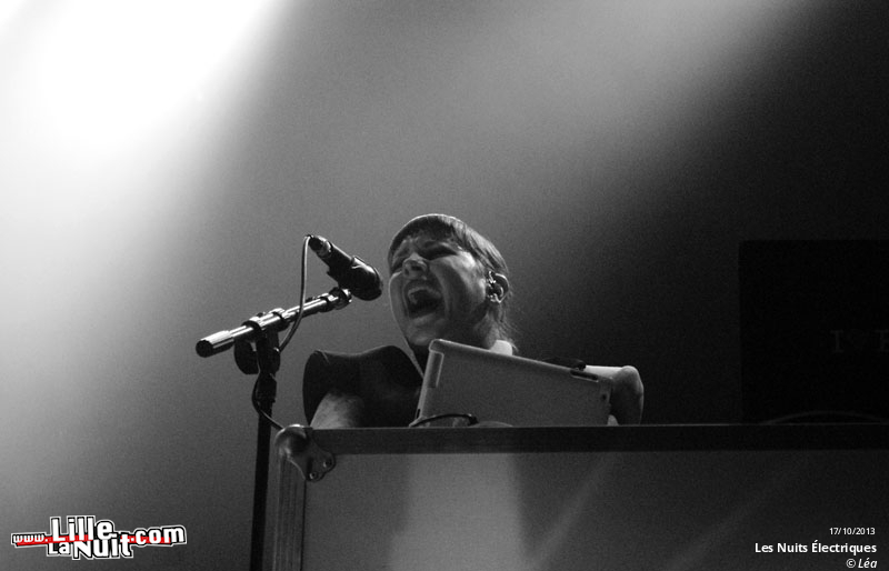 Les Nuits Électriques #2 – Soir 1 au Splendid en live - photo n°16