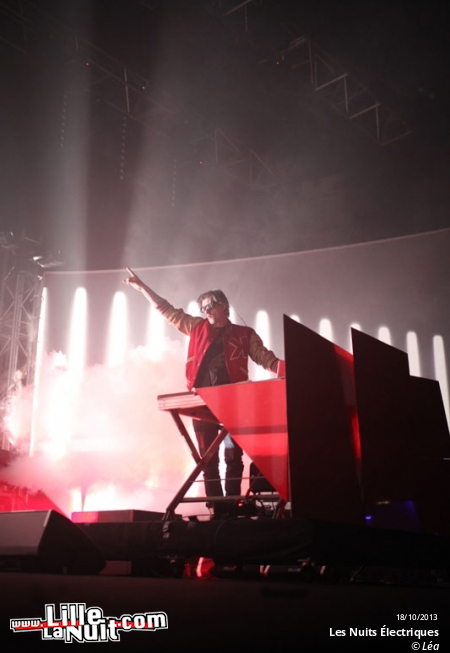 Les Nuits Électriques #2 – soir 2 à l’Aéronef en live - photo n°5