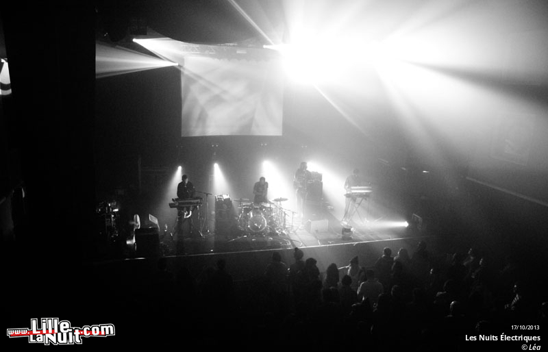 Les Nuits Électriques #2 – Soir 1 au Splendid en live - photo n°5