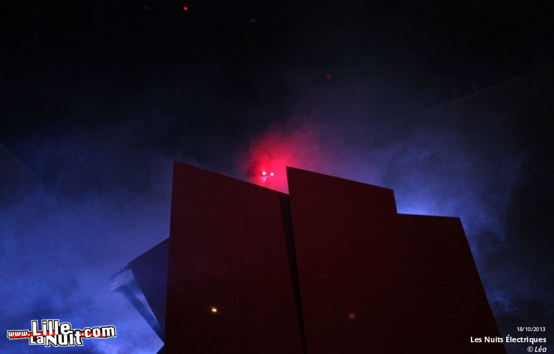 Les Nuits Électriques #2 – soir 2 à l’Aéronef en live - photo n°1