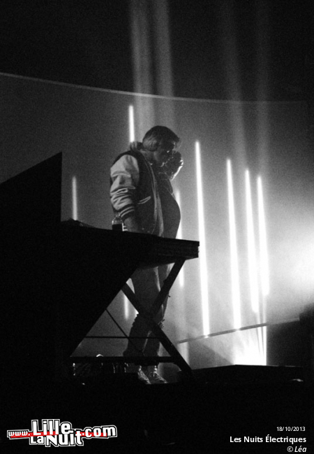 Les Nuits Électriques #2 – soir 2 à l’Aéronef en live - photo n°9