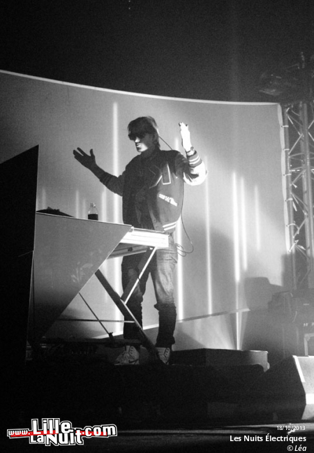 Les Nuits Électriques #2 – soir 2 à l’Aéronef en live - photo n°3