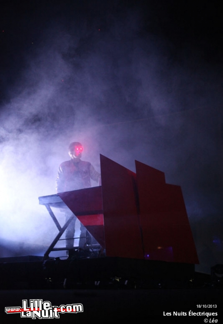 Les Nuits Électriques #2 – soir 2 à l’Aéronef en live - photo n°2