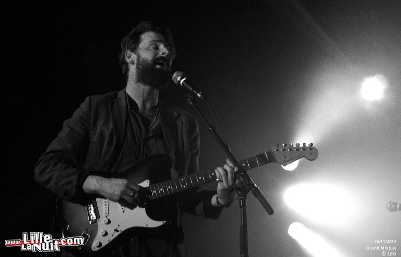 Anna Calvi + I Have A Tribe au Grand Mix – Ground Zero Festival en live - photo n°4