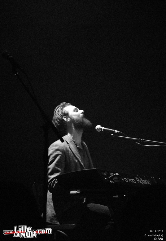 Anna Calvi + I Have A Tribe au Grand Mix – Ground Zero Festival en live - photo n°7