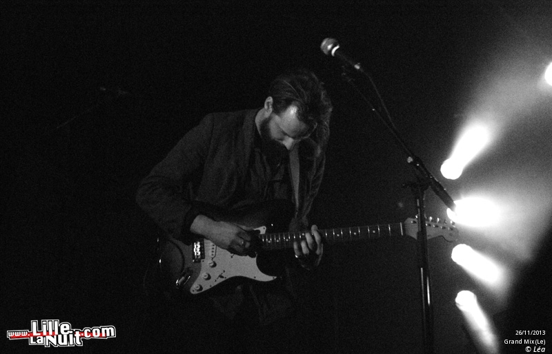 Anna Calvi + I Have A Tribe au Grand Mix – Ground Zero Festival en live - photo n°3