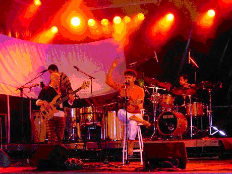 Mundo’s Band - Concerts - LillelaNuit.com