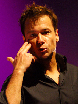 Stéphane Rousseau - Spectacles - LillelaNuit.com