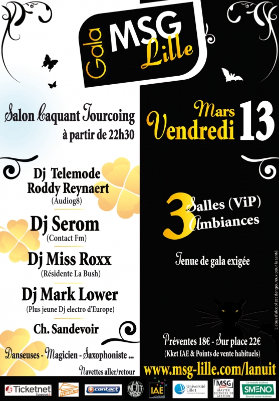 rencontres vip lille