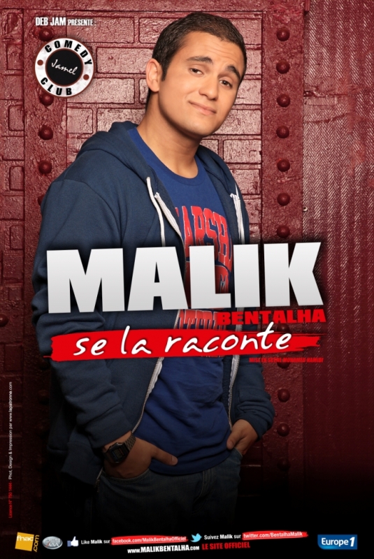 Malik Bentalha Spectacle Streaming Spectacles - Malik Bentalha - Lille La Nuit.com