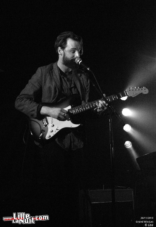 Anna Calvi + I Have A Tribe au Grand Mix – Ground Zero Festival en live - photo n°8