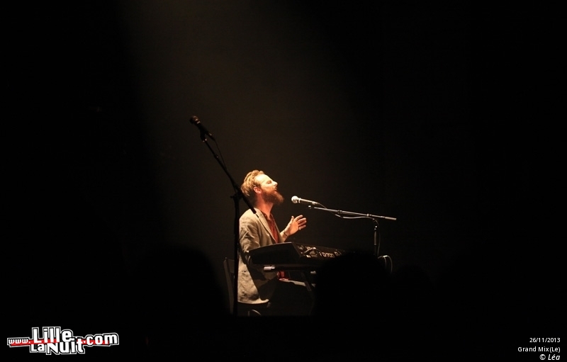 Anna Calvi + I Have A Tribe au Grand Mix – Ground Zero Festival en live - photo n°5