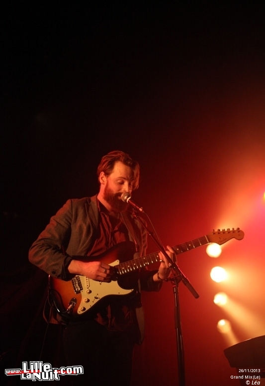 Anna Calvi + I Have A Tribe au Grand Mix – Ground Zero Festival en live - photo n°2