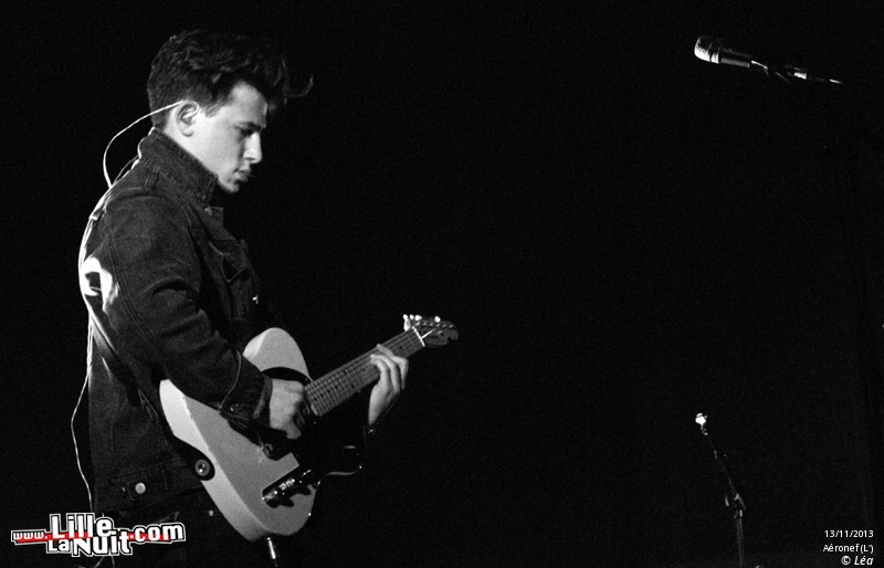 London Grammar + Tamara Goukassova à l’Aéronef en live - photo n°9