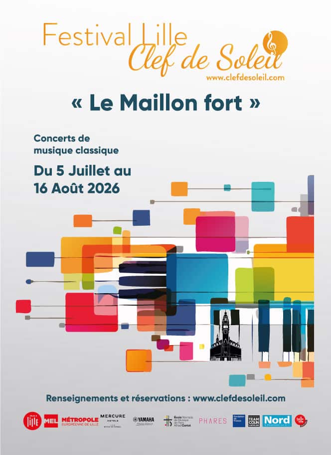 Festival Lille Clef de Soleil 2026