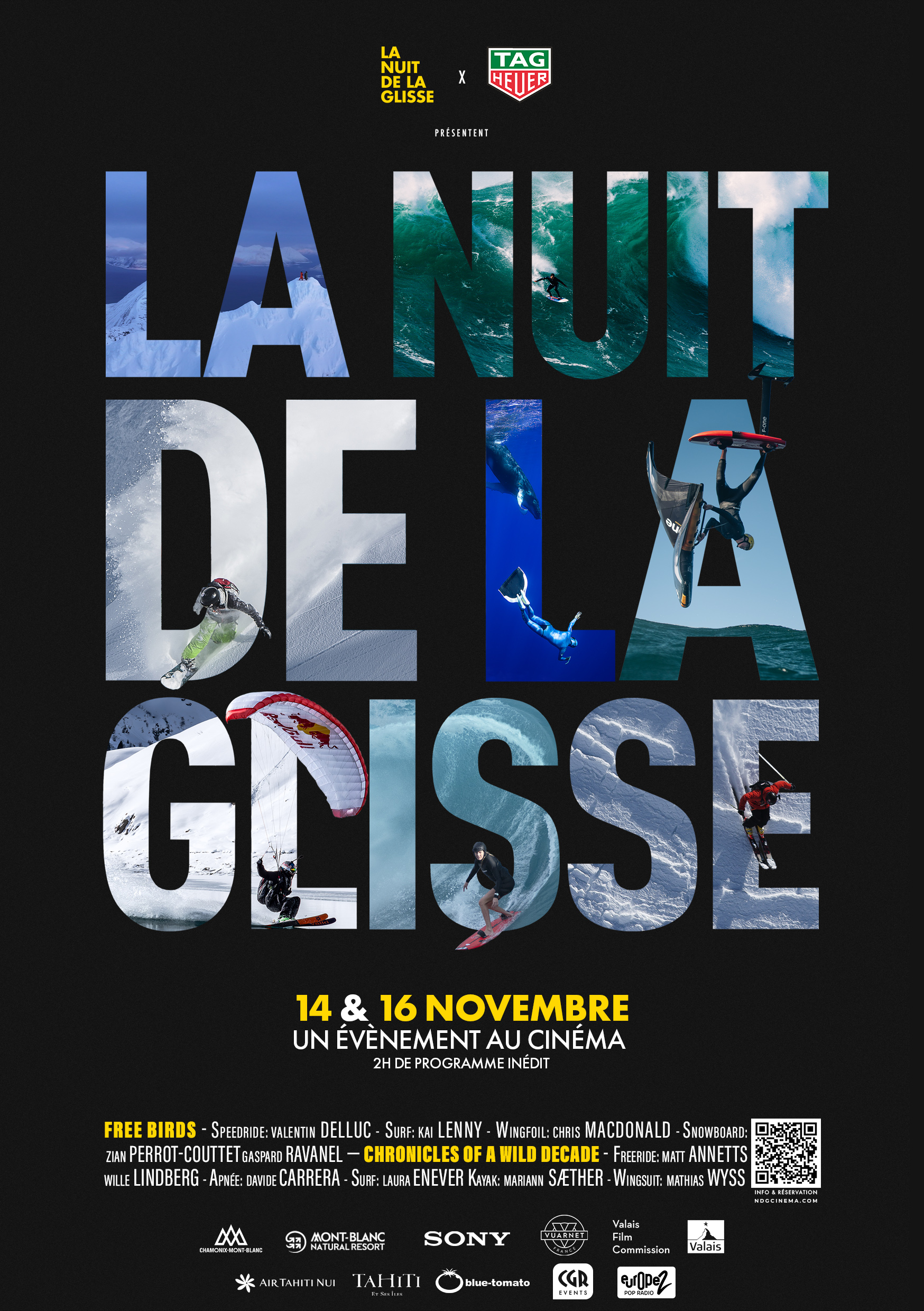 La Nuit de la Glisse