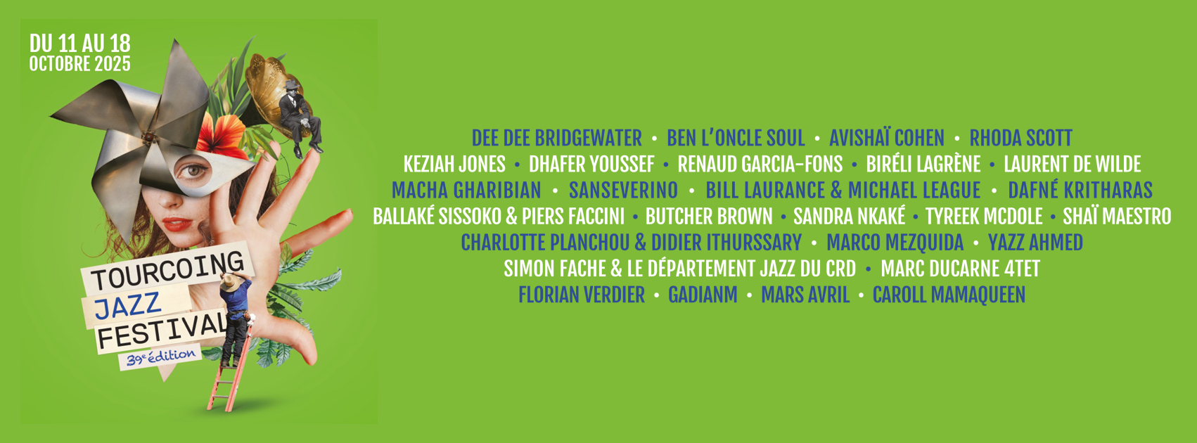 Tourcoing Jazz Festival