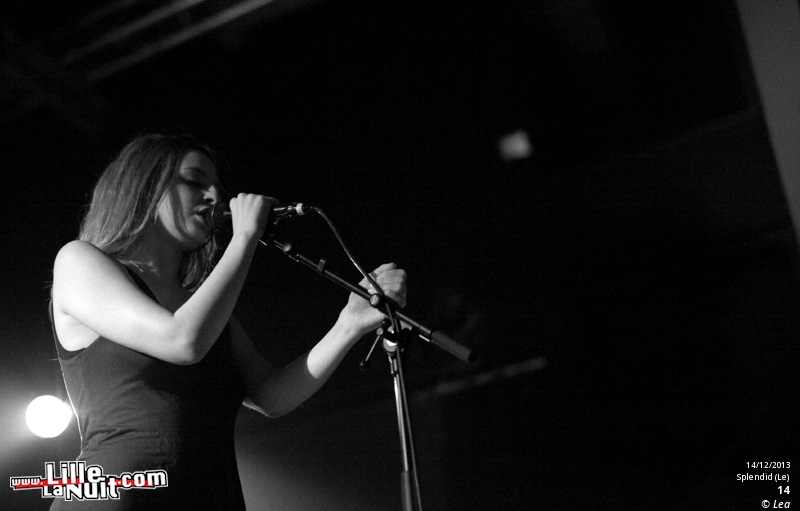 Tricky + Blue Daisy au Splendid – Ground Zero Festival en live - photo n°10