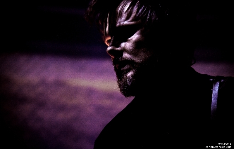 Indochine au Zénith de Lille en live - photo n°5