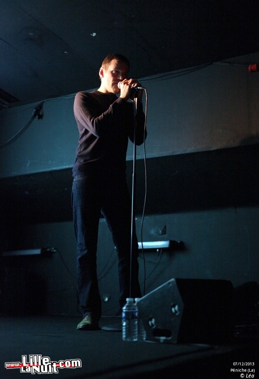 Stubborn Heart à la Péniche – Ground Zero Festival en live - photo n°5