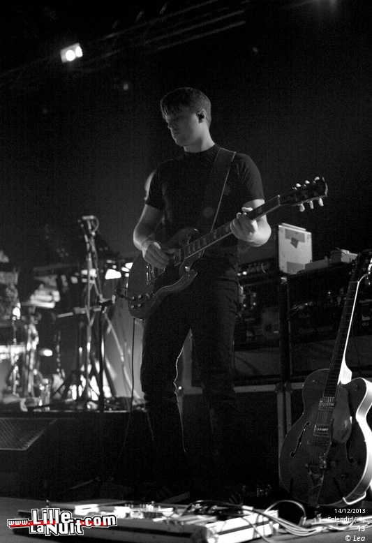 Tricky + Blue Daisy au Splendid – Ground Zero Festival en live - photo n°9