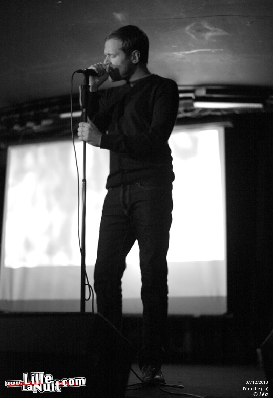 Stubborn Heart à la Péniche – Ground Zero Festival en live - photo n°7