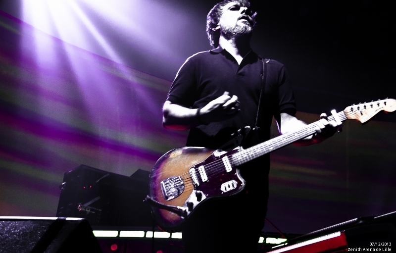 Indochine au Zénith de Lille en live - photo n°26