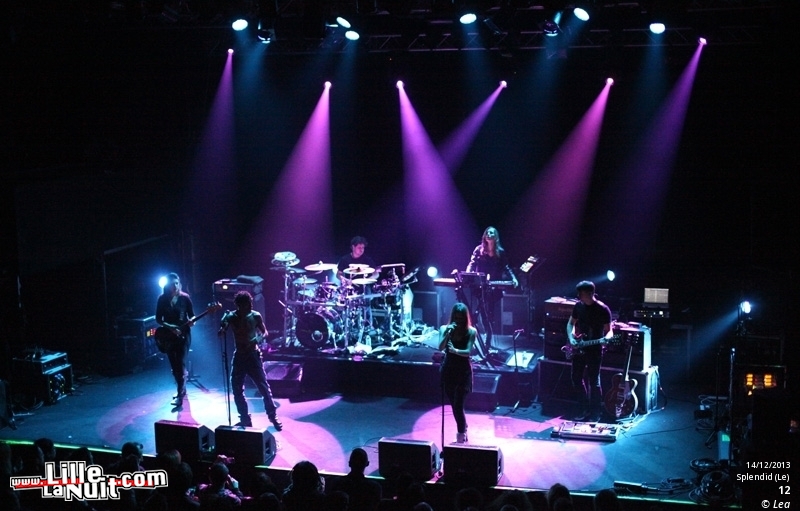 Tricky + Blue Daisy au Splendid – Ground Zero Festival en live - photo n°8