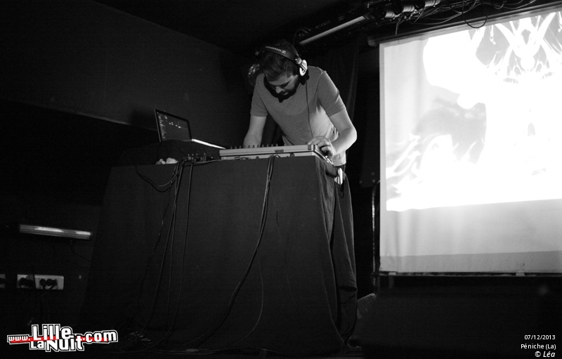 Stubborn Heart à la Péniche – Ground Zero Festival en live - photo n°4