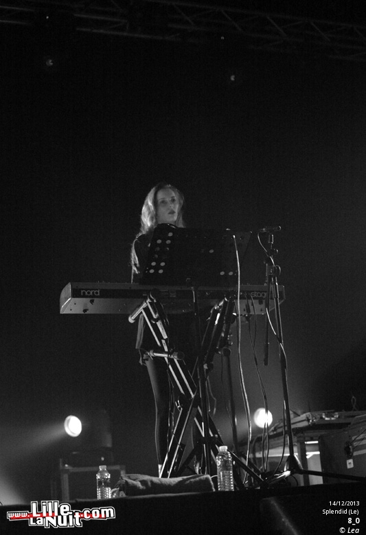 Tricky + Blue Daisy au Splendid – Ground Zero Festival en live - photo n°6