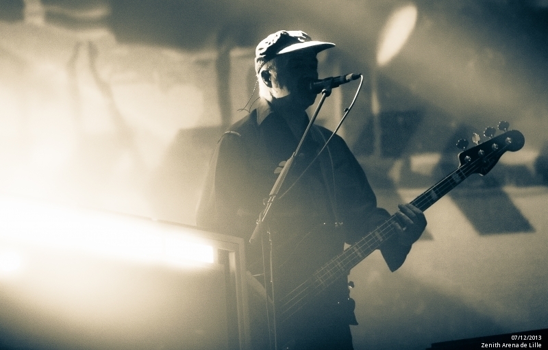 Indochine au Zénith de Lille en live - photo n°19