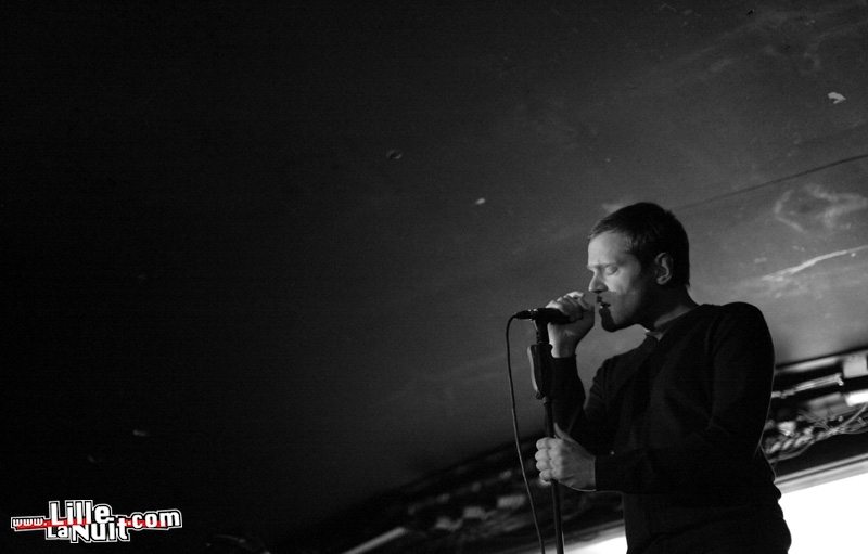 Stubborn Heart à la Péniche – Ground Zero Festival en live - photo n°8