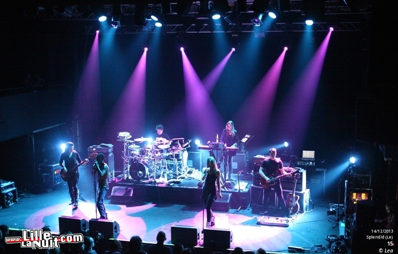 Tricky + Blue Daisy au Splendid – Ground Zero Festival en live - photo n°11