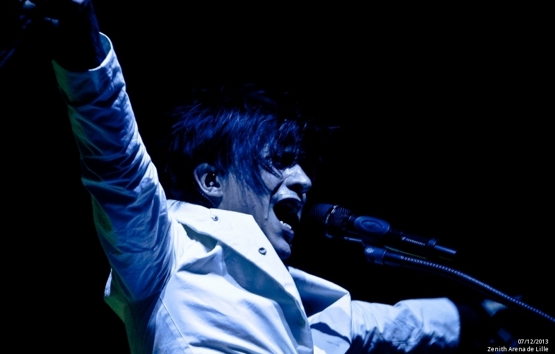 Indochine au Zénith de Lille en live - photo n°4