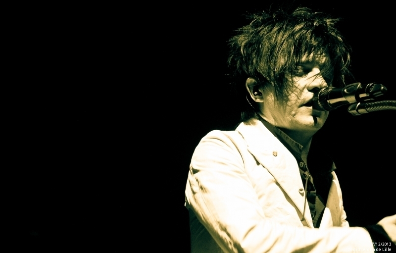 Indochine au Zénith de Lille en live - photo n°9