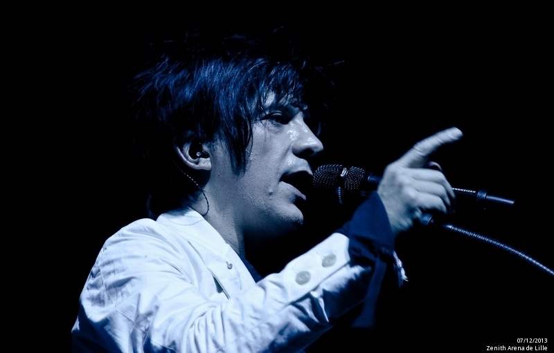 Indochine au Zénith de Lille en live - photo n°6