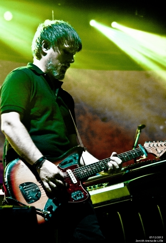 Indochine au Zénith de Lille en live - photo n°25