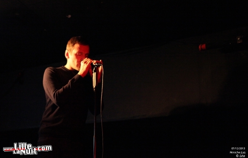 Stubborn Heart à la Péniche – Ground Zero Festival en live - photo n°1