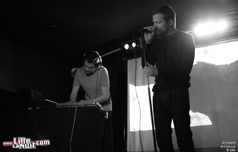 Stubborn Heart à la Péniche – Ground Zero Festival en live - photo n°3