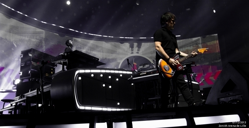 Indochine au Zénith de Lille en live - photo n°18