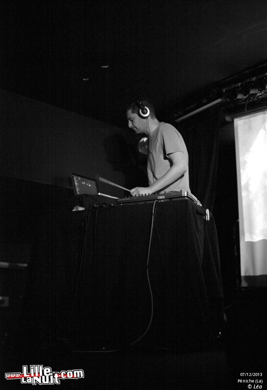 Stubborn Heart à la Péniche – Ground Zero Festival en live - photo n°6