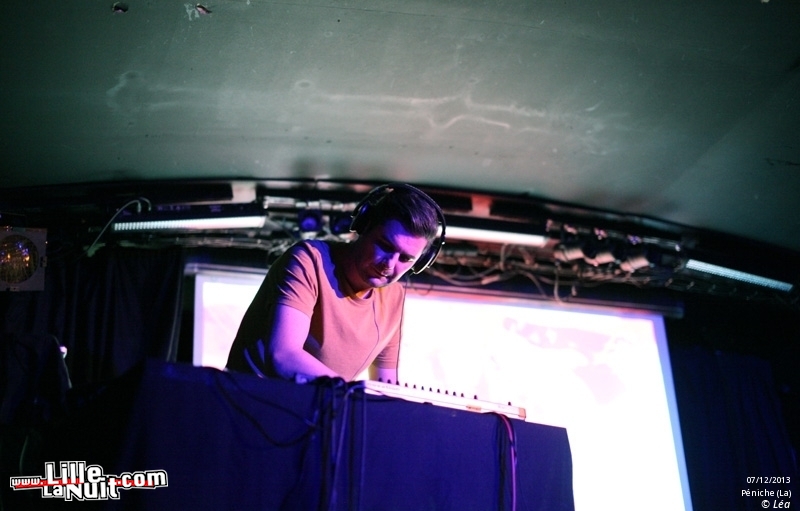 Stubborn Heart à la Péniche – Ground Zero Festival en live - photo n°2