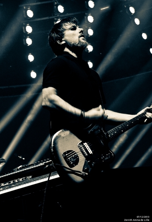 Indochine au Zénith de Lille en live - photo n°7