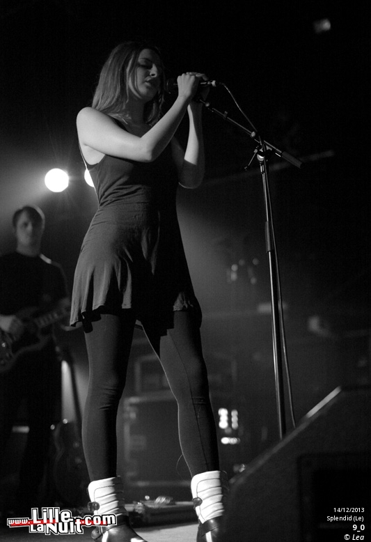 Tricky + Blue Daisy au Splendid – Ground Zero Festival en live - photo n°7