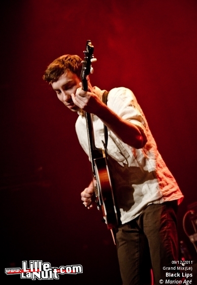 Black Lips + Crusaders of Love au Grand Mix en live - photo n°38