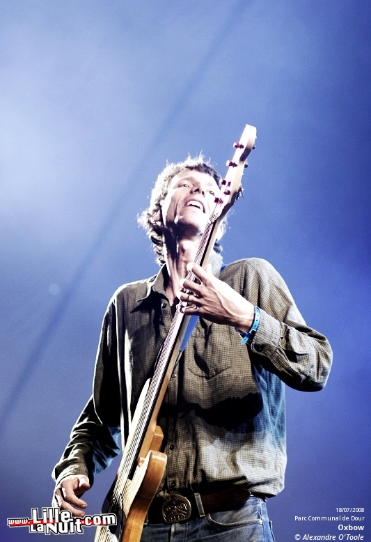 Dour Festival 2008 [Jour 2] en live - photo n°5