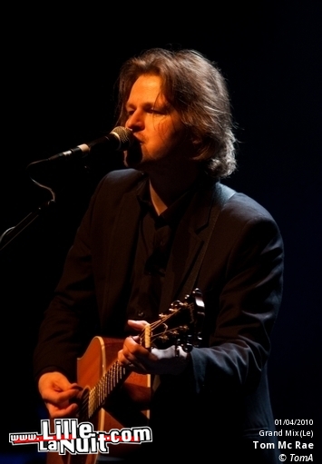 Tom McRae & Brian Wright au Grand Mix en live - photo n°9