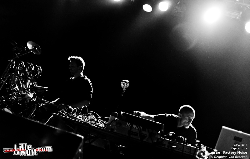 Shadowplay Festival – Jour 1 – Fields of the Nephilim, Suicide Commando, Diary of Dreams, etc. en live - photo n°8